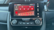 Honda Civic 1.5 VTEC Turbo Sport 5dr CVT Petrol Hatchback